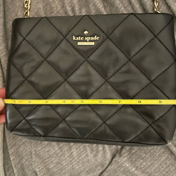 Black Kate spade satchel - Picture 5 of 6